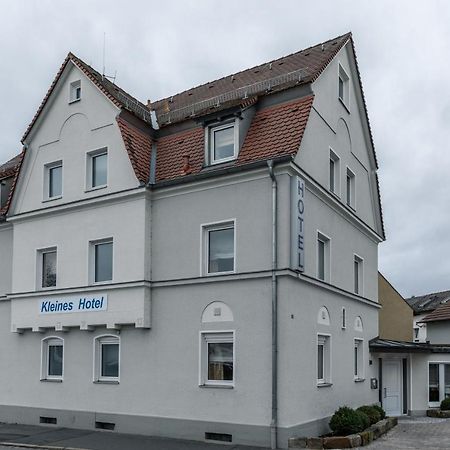 Kleines Hotel Forchheim (Bavaria) Exterior photo